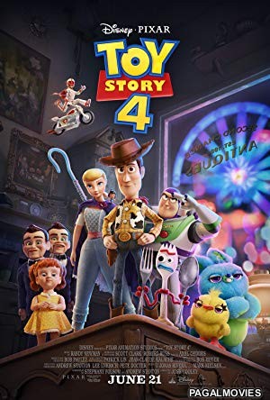 Toy Story 4 (2019) English Movie